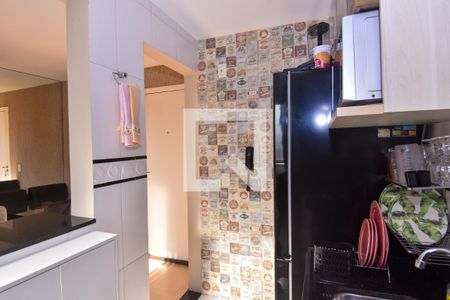 Apartamento à venda com 55m², 2 quartos e 1 vaga Apartamento à venda com 55m², 2 quartos e 1 vagaCozinha