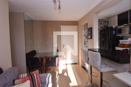 Sala de apartamento à venda com 2 quartos, 55m² em Vila Ema, São Paulo