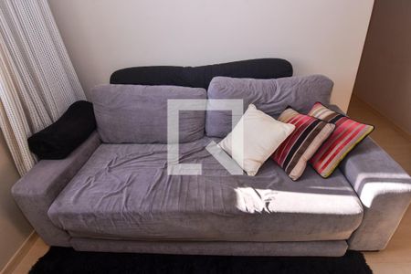 Sala de apartamento à venda com 2 quartos, 55m² em Vila Ema, São Paulo