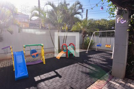 Apartamento à venda com 55m², 2 quartos e 1 vaga Apartamento à venda com 55m², 2 quartos e 1 vagaÁrea Comum - Playground
