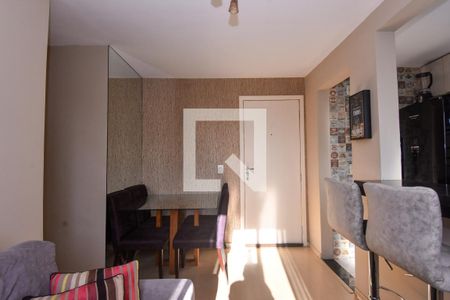 Sala de apartamento à venda com 2 quartos, 55m² em Vila Ema, São Paulo