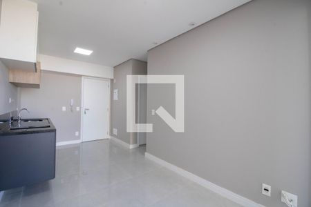 Sala / Cozinha de apartamento para alugar com 1 quarto, 40m² em Macedo, Guarulhos