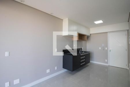 Sala / Cozinha de apartamento para alugar com 1 quarto, 40m² em Macedo, Guarulhos