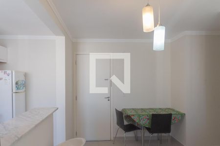 Sala de apartamento para alugar com 2 quartos, 52m² em Jardim Nova Europa, Campinas