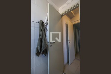Apartamento à venda com 105m², 3 quartos e 2 vagasBanheiro da Suíte