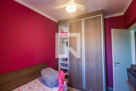 Apartamento à venda com 105m², 3 quartos e 2 vagasQuarto 3