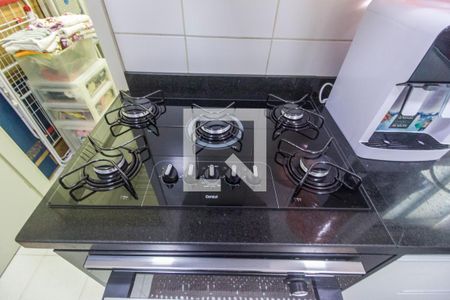 Apartamento à venda com 105m², 3 quartos e 2 vagasdetalhe da cozinha