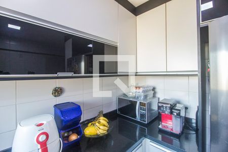 Apartamento à venda com 105m², 3 quartos e 2 vagasCozinha