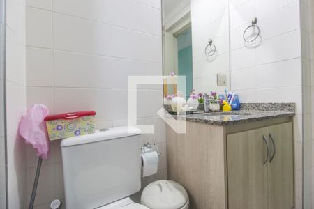 Apartamento à venda com 105m², 3 quartos e 2 vagasBanheiro