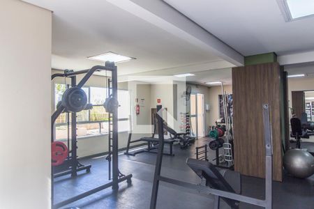 Apartamento à venda com 105m², 3 quartos e 2 vagasAcademia