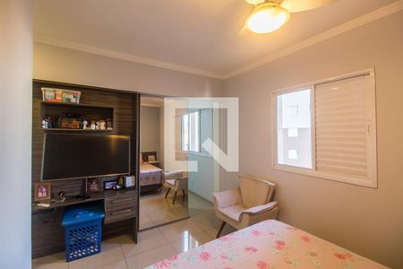 Apartamento à venda com 105m², 3 quartos e 2 vagasSuíte