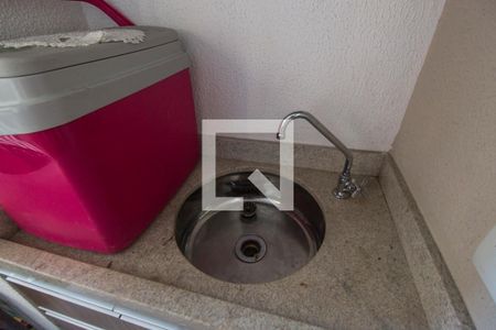 Apartamento à venda com 105m², 3 quartos e 2 vagasVaranda gourmet