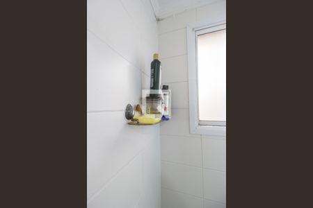 Apartamento à venda com 105m², 3 quartos e 2 vagasDetalhe do banheiro