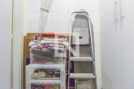 Apartamento à venda com 105m², 3 quartos e 2 vagasÁrea de Serviço