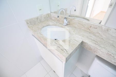 Apartamento para alugar com 43m², 2 quartos e 1 vagaBanheiro