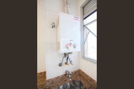 Apartamento para alugar com 43m², 2 quartos e 1 vagaArea de serviço