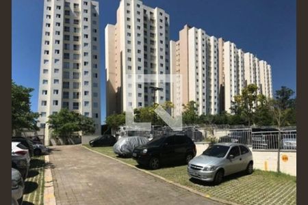 Apartamento para alugar com 43m², 2 quartos e 1 vagaFachada