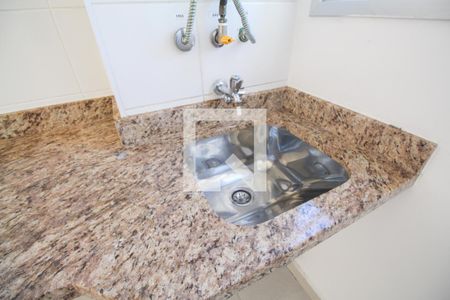 Apartamento para alugar com 43m², 2 quartos e 1 vagaArea de serviço