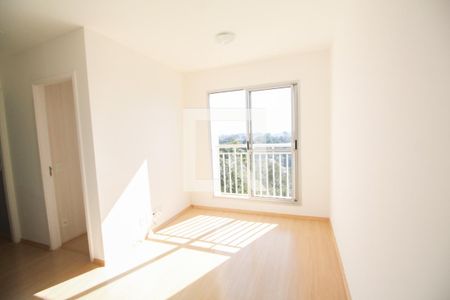 Sala de apartamento para alugar com 2 quartos, 43m² em Estância Jaraguá, São Paulo