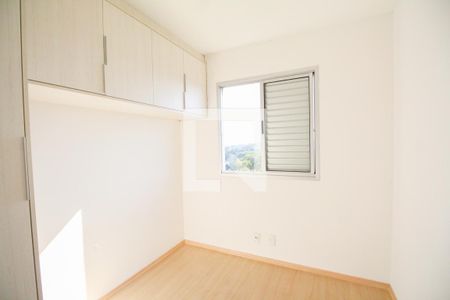 Quarto 1 de apartamento para alugar com 2 quartos, 43m² em Estância Jaraguá, São Paulo