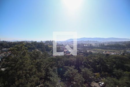 Sala de apartamento para alugar com 2 quartos, 43m² em Estância Jaraguá, São Paulo