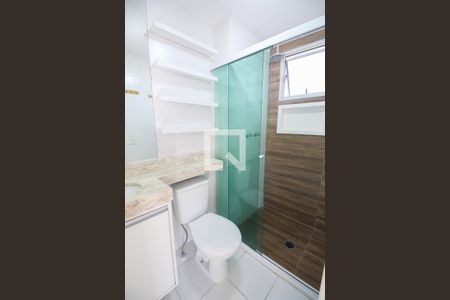 Apartamento para alugar com 43m², 2 quartos e 1 vagaBanheiro