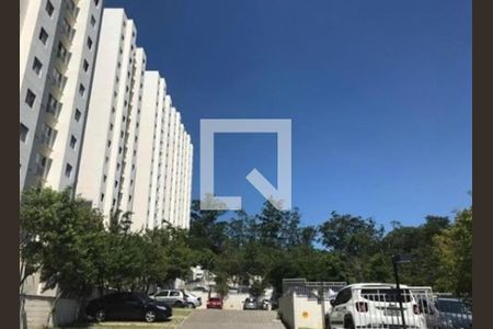 Apartamento para alugar com 43m², 2 quartos e 1 vagaFachada