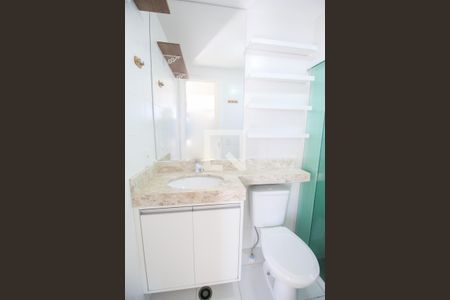 Apartamento para alugar com 43m², 2 quartos e 1 vagaBanheiro