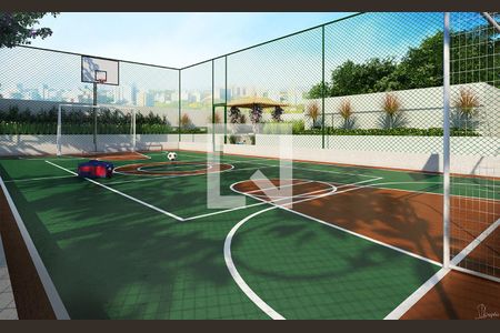 Apartamento para alugar com 43m², 2 quartos e 1 vagaQuadra