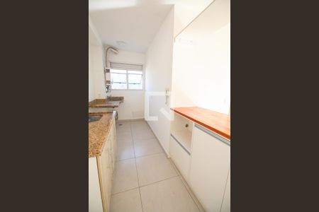 Apartamento para alugar com 43m², 2 quartos e 1 vagaCozinha