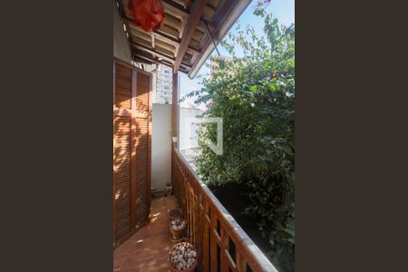 Casa à venda com 129m², 3 quartos e 1 vagaVaranda Quarto 2