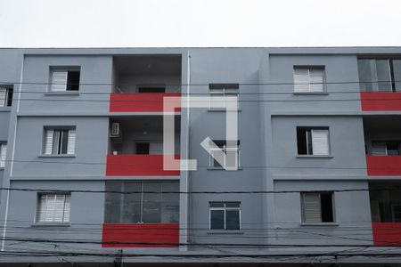 Apartamento à venda com 78m², 2 quartos e 1 vagaFachada