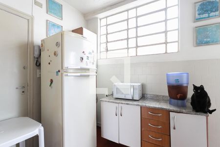 Apartamento à venda com 78m², 2 quartos e 1 vagaCozinha