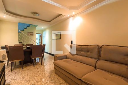 Sala de casa à venda com 3 quartos, 220m² em Vila Harmonia, Guarulhos