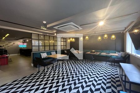 Studio à venda com 32m², 1 quarto e sem vagaCoworking