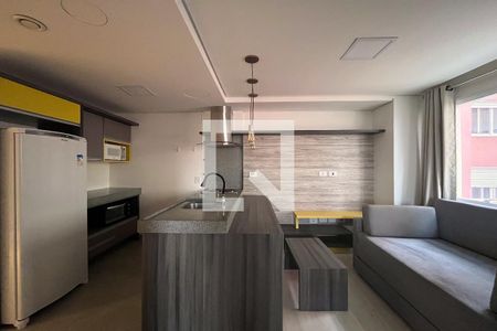 Studio de kitnet/studio para alugar com 1 quarto, 32m² em Cidade Baixa, Porto Alegre