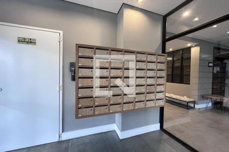 Studio à venda com 32m², 1 quarto e sem vagaCorreios