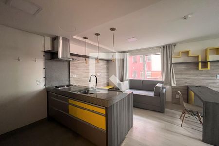 Studio de kitnet/studio para alugar com 1 quarto, 32m² em Cidade Baixa, Porto Alegre
