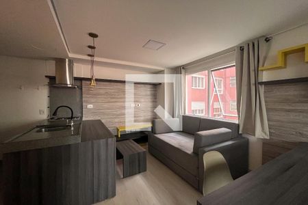 Studio de kitnet/studio para alugar com 1 quarto, 32m² em Cidade Baixa, Porto Alegre