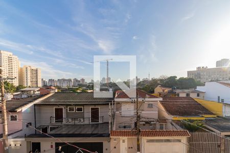 Studio - Vista da Varanda de kitnet/studio para alugar com 1 quarto, 25m² em Vila Gea, São Paulo