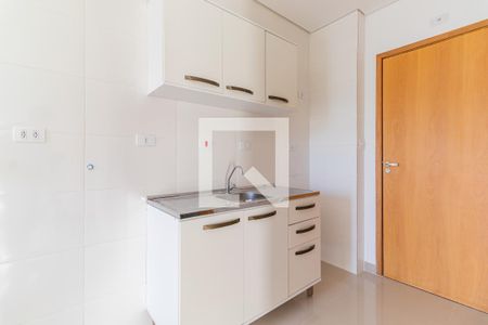 Studio para alugar com 25m², 1 quarto e sem vaga Studio para alugar com 25m², 1 quarto e sem vagaCozinha