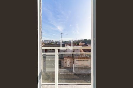 Studio - Varanda de kitnet/studio para alugar com 1 quarto, 25m² em Vila Gea, São Paulo