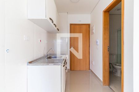 Studio para alugar com 25m², 1 quarto e sem vaga Studio para alugar com 25m², 1 quarto e sem vagaCozinha