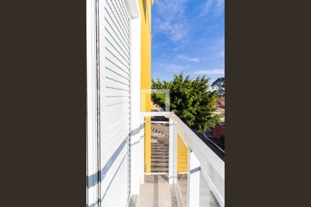 Studio - Varanda de kitnet/studio para alugar com 1 quarto, 25m² em Vila Gea, São Paulo
