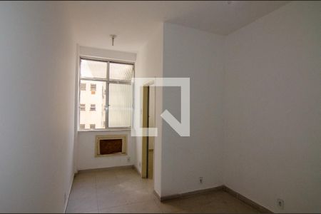 Sala 1 de Apartamento com 1 quarto, 48m² Copacabana