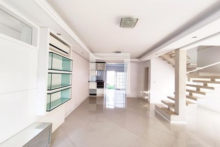 Casa de condomínio à venda com 130m², 3 quartos e sem vagaSala
