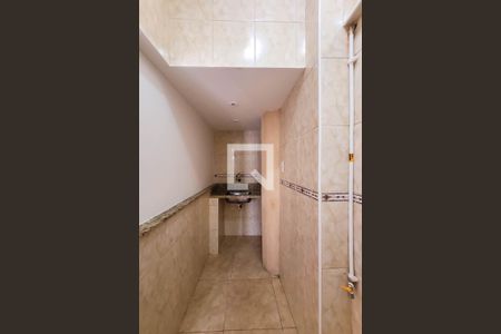 Cozinha de kitnet/studio à venda com 1 quarto, 28m² em Sé, São Paulo