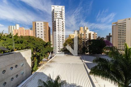 Vista da kitnet de kitnet/studio para alugar com 1 quarto, 30m² em Centro, Campinas