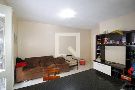 Sala/Cozinha de casa à venda com 2 quartos, 100m² em São José, Canoas