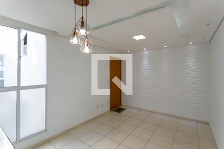 Sala de apartamento à venda com 2 quartos, 44m² em Bandeirantes (pampulha), Belo Horizonte